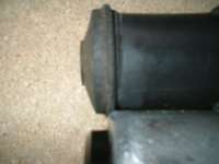 old to new,showing the original shamfer,and the 'flat ' poly